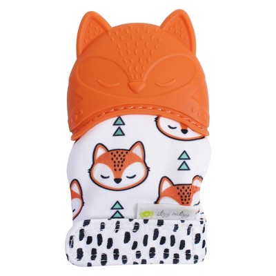 fox teething toy