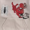Marvel Spider-Man Boys Hoodie and Pants Set for Toddlers and Big Kids - Size 2T - 4 of 4