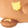 Chairoikoguma San-X Original Mochi Cushion Plush - Large - 2 of 4