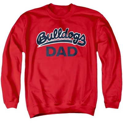 Men's Fresno State University Dad Crewneck Sweatshirt