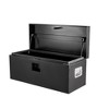 Heavy-Duty Hitch Mount Tool Box, Rust Resistant Steel with Weatherproof Seal - 2 of 4