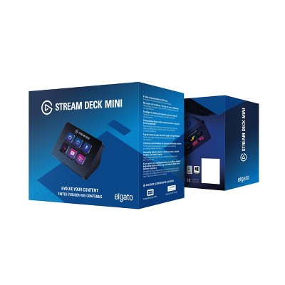 Elgato Stream Deck Mini for PC