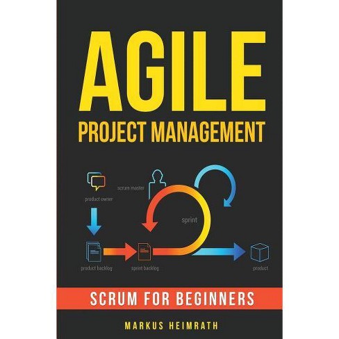 Agile Project Management By Markus Heimrath Paperback - 