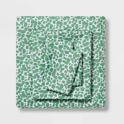 Printed Microfiber Sheet Set - Room Essentials™