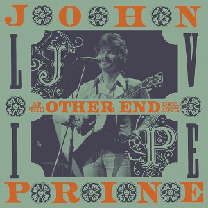 John Prine - Live At The Other End, December 1975 - 1 of 1