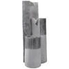 Northlight Speckled Modern Style 3-Tier Rainfall Outdoor Water Fountain - 24" - Gray - 3 of 4