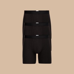 Men MeUndies UltraModal™ Core Boxer Brief 3-Pack | Black - 1 of 4