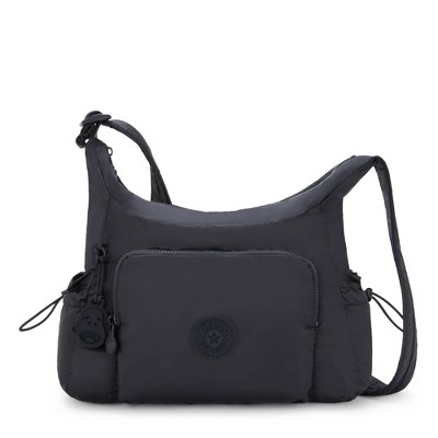 Kipling Gabb Small Smooth Satin Crossbody Bag