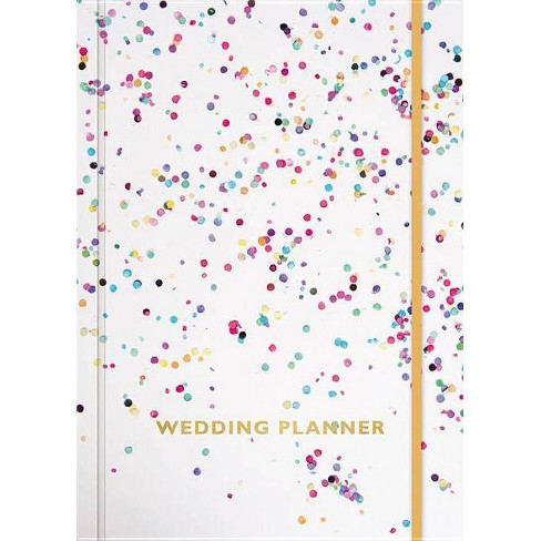 Wedding Planner - (Hardcover) : Target