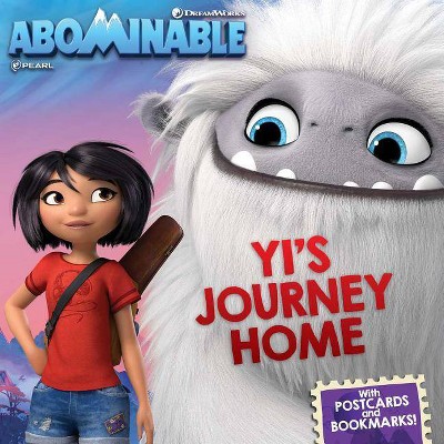 Yi's Journey Home - (Abominable) (Paperback)