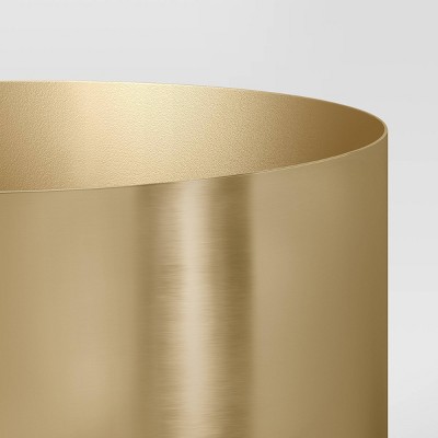 Brass Stand Planter - Threshold&#8482;_1