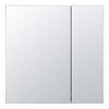 Fine Fixtures Bathroom Medicine Cabinet - Single Door, Recessed/Surface Mount - Right/Left Hinged - Mirrored Interior - 2 of 4
