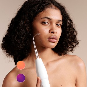 Faisca Neon & Argon High Frequency Wand by Project E Beauty | Anti-Aging & Anti-Acne | Wrinkles Removal | Hair Growth | Minimize Pores | Wound Healing - 1 of 4