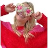 Holiday Tinsel Wreath Party Glasses - 3 of 4