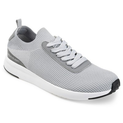 Vance Co. Mens Grady Casual Knit Walking Sneaker