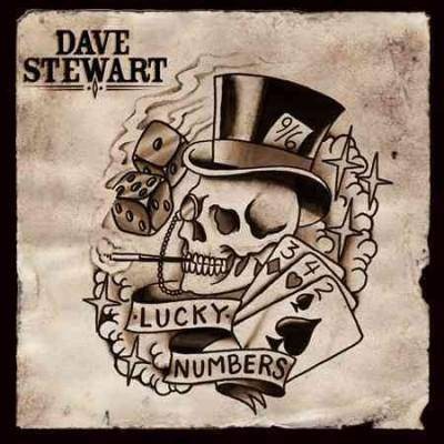 Dave Stewart - Lucky Numbers (CD)