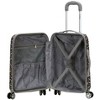 Rockland Vision Hardside Spinner Wheel Luggage Assorted/Multicolor Carry-On 20" - 3 of 4