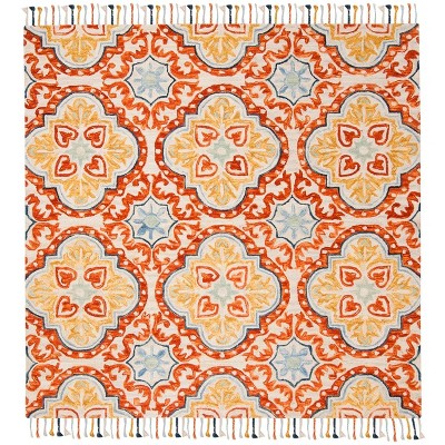 Aspen APN217 Hand Tufted Area Rug  - Safavieh