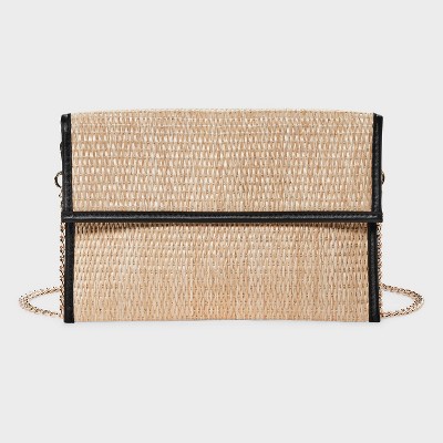 Flap Clutch Bag - A New Day™