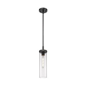 Lincoln - 1 Light Stem Hung Pendant In Industrial Style-15.5 Inches Tall and 3.88 Inches Wide - 1 of 1
