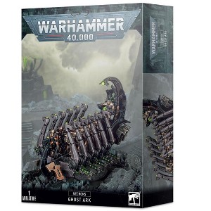 Warhammer 40K: Necrons - Ghost Ark - 1 of 1