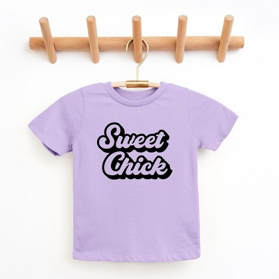 The Juniper Shop Sweet Chick Youth Short Sleeve Tee
