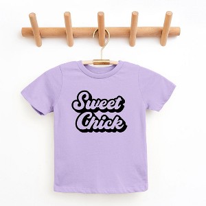 The Juniper Shop Sweet Chick Youth Short Sleeve Tee - 1 of 2