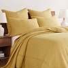 Cross Stitch Euro Sham Set of 2 - Levtex Home - image 2 of 3