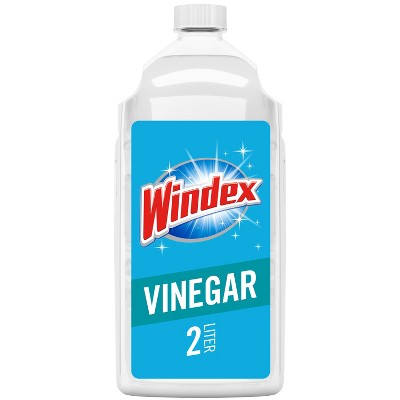 Windex Vinegar Refill Bottle 2L - 67.6oz