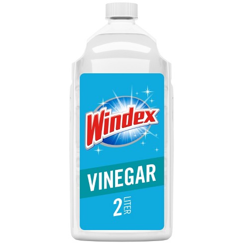 Windex Glass Cleaner Refill Vinegar 67 6 Fl Oz Target