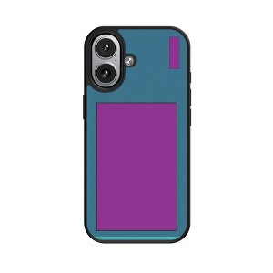 NHL Eastern Conference Teams Text Backdrop MagSafe Compatible Cell Phone Case for Apple iPhone 17 Series - 1 of 4