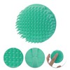 Unique Bargains Hair Shampoo Brush 3.5"x3.5"x2.36" 1 Pc - 3 of 4