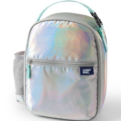 Lands' End Kids Insulated Soft Sided Lunch Box