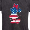 Women's - Disney - Americana Short Sleeve Graphic T-Shirt - 2 of 4