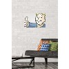 Trends International Fallout - Vault Boy - Thumbs Up Close-Up Unframed Wall Poster Prints - 2 of 4