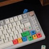 Electro Burst 142 Keys GMK Traffic Light PBT Keycap - 3 of 4