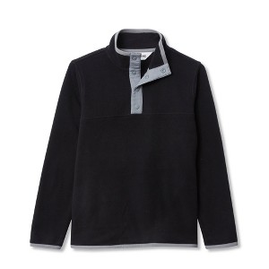 Lands' End Lands' End Kids Fleece Quarter Zip - 1 of 2