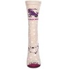 Memoi Women's Capricorn Zodiac Sign Crew Socks Hemp Heather 9-11 - 2 of 4