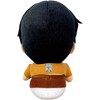 GREAT EASTERN ENTERTAINMENT CO ATTACK ON TITAN- EREN SITTING POSE PLUSH - 2 of 2