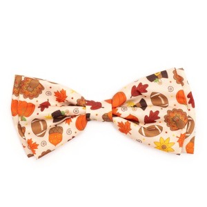The Worthy Dog Fallelujah Adjustable Bow Tie Accessory - 1 of 3
