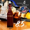 Nevlers  8.5oz  Swing Top Beer Bottles - Amber Glass - 3 of 4