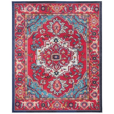 Monaco MNC207 Power Loomed Area Rug  - Safavieh