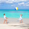 4E's Novelty Beach Balls [3 Pack] 20" Inflatable Beach Balls for Kids - Beach Toys for Kids & Toddlers, Pool Games, Pool Toy - 2 of 4