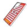 NFL AFC Teams Field Clear Cell Phone Case for Samsung Galaxy - 2 of 4