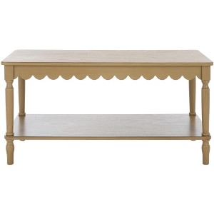 Haven Coffee Table - COF5704 - Safavieh - 1 of 4