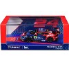 Porsche 911 GT3 R #24 "KUS Team Bernhard" "Deutsche Tourenwagen Masters" (2023) "Hobby64" 1/64 Diecast Model by Tarmac Works - 4 of 4