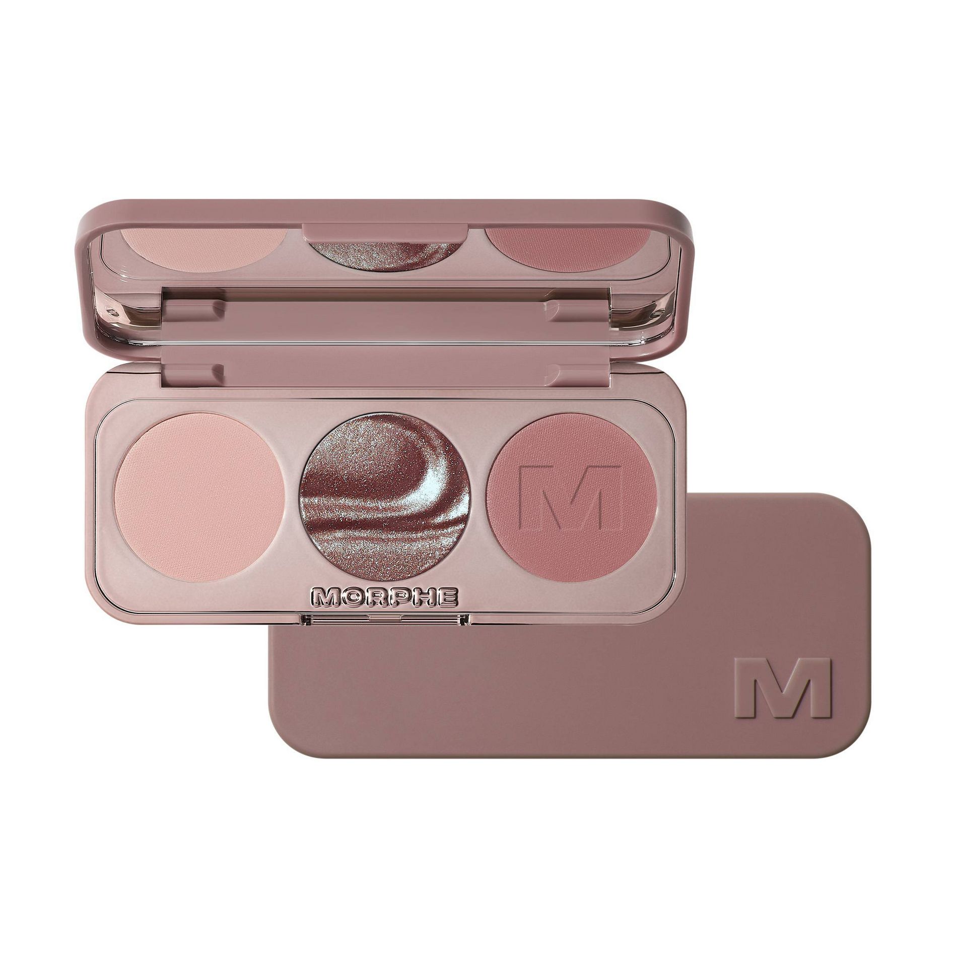 Morphe Eyeshadow Trio - Cut to the Lace - 3.5g