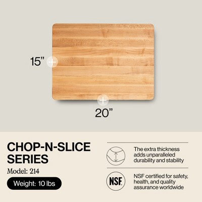 John Boos NSF Certified Cutting Board - Thumbnail 3
