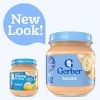 Gerber Baby Food Stage 1 Banana Puree Jar - 4oz - 3 of 4