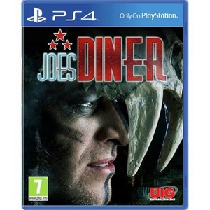 UIG Entertainment - Joe's Diner - PlayStation 4 - 1 of 4